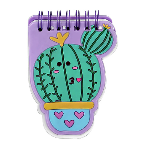 Блокнот FUN Блокнот Cactus