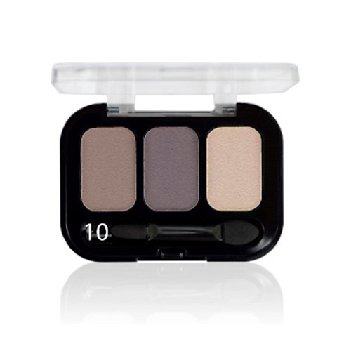 Тени PARISA COSMETICS Eyes тени для век