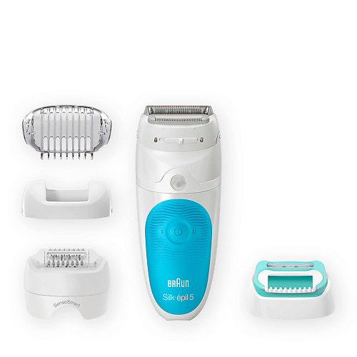 фото Braun эпилятор silk-epil 5 sensosmart 5/610