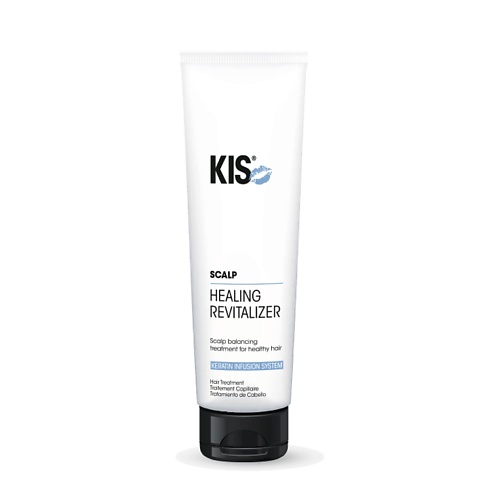 KIS KeraScalp Revitalizer - профессиональная оздоравливающая маска 150 бальзам маска moist diane perfect beauty кератиновая объем 450 мл