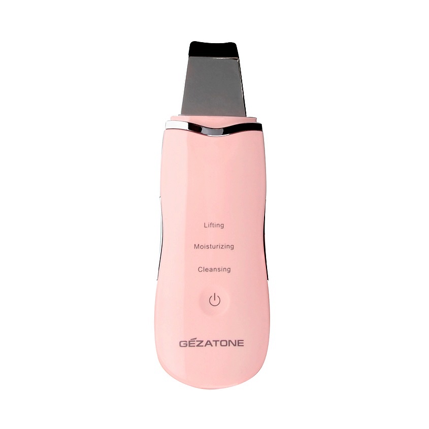 GEZATONE Аппарат для ультразвуковой чистки и лифтинга Bio Sonic 770 S ...