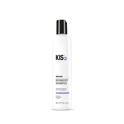 Шампунь для волос KIS Keramoist shampoo – шампунь для глубокого увлажнения