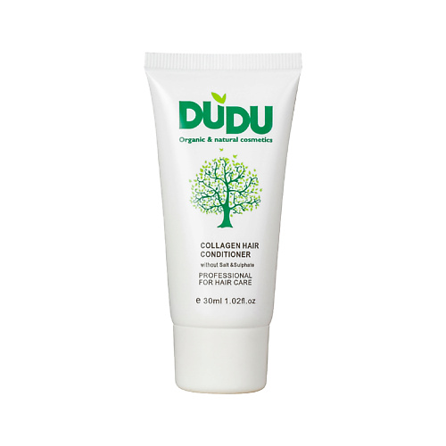 шампунь для волос fito vitamin восстанавливающий collagen Кондиционер для волос DUDU Кондиционер Collagen Восстанавливающий с коллагеном