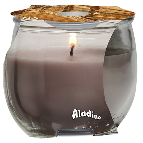 Ароматы для дома ALADINO Свеча ароматическая 