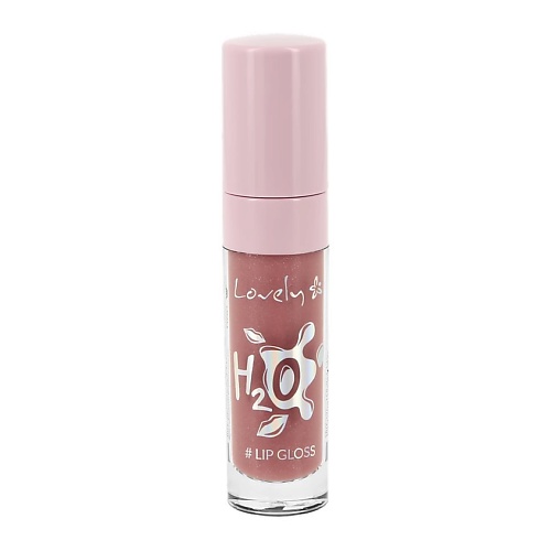 

LOVELY Блеск для губ GLOSS H2O, Блеск для губ GLOSS H2O