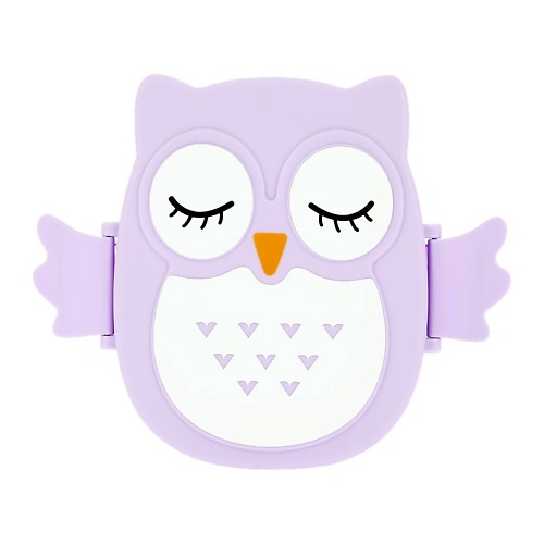 Посуда FUN Ланч-бокс OWL