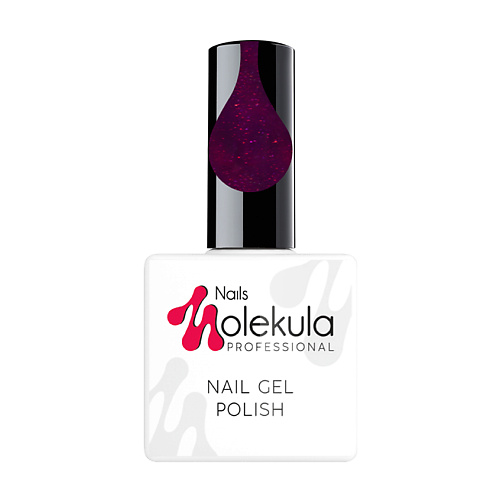 Лак NAILS MOLEKULA PROFESSIONAL Гель-лак Gel Polish