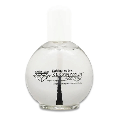 EL CORAZON №405 Cuticle oil Масло для кутикулы с ароматом земляники 75