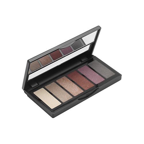 Тени ADEN Палетка теней Eyeshadow Palette