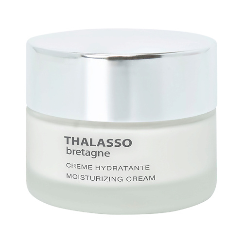 thalasso bretagne thalasso bretagne крем для лица hydra nutritive с органическими водорослями Крем для лица THALASSO BRETAGNE Крем Увлажняющий с биоморскими липосомами для лица