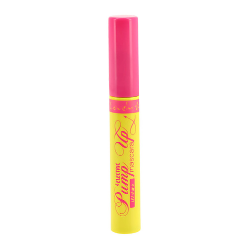 LOVELY Тушь для ресниц ELECTRIC PUMP UP MASCARA UV shine