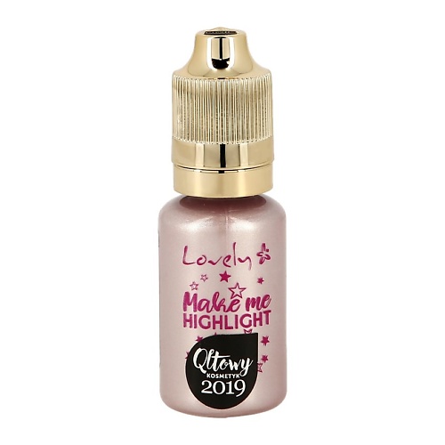

LOVELY Хайлайтер для лица MAKE ME HIGHLIGHT, Хайлайтер для лица MAKE ME HIGHLIGHT
