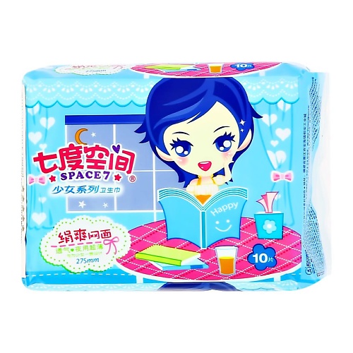 

SPACE7 Прокладки классические night