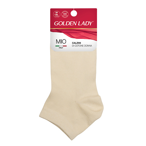GOLDEN LADY Носки женские MIO укороченный Nero 39-41 golden lady носки женские mio укороченный nero 39 41