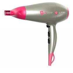 Электрофен для волос DIAMOND MY STYLE