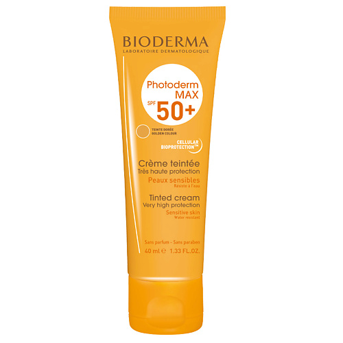 BIODERMA Тональный крем Фотодерм MAX  SPF50+