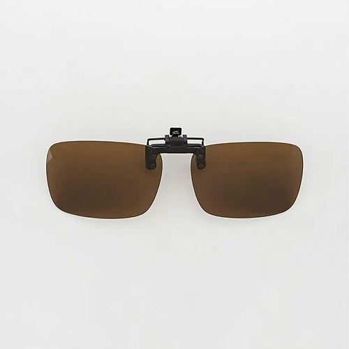 GRAND VOYAGE Насадка на очки (для водителя)  с коричневыми линзами 03C3