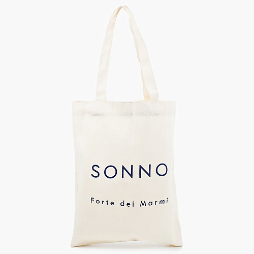 сумка sonno сумка шоппер st moritz цвет бежевый Сумка SONNO Сумка-шоппер Forto dei Marmi