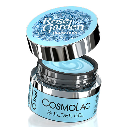 

CosmoLac Гель для наращивания LED Blue Moon, Гель для наращивания LED Blue Moon