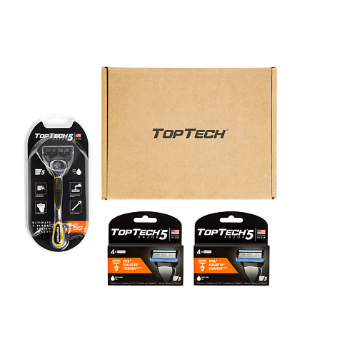 

TopTech Набор Razor 5