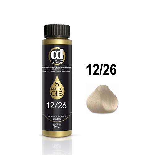 

CONSTANT DELIGHT Масло MAGIC 5 OILS для окрашивания волос