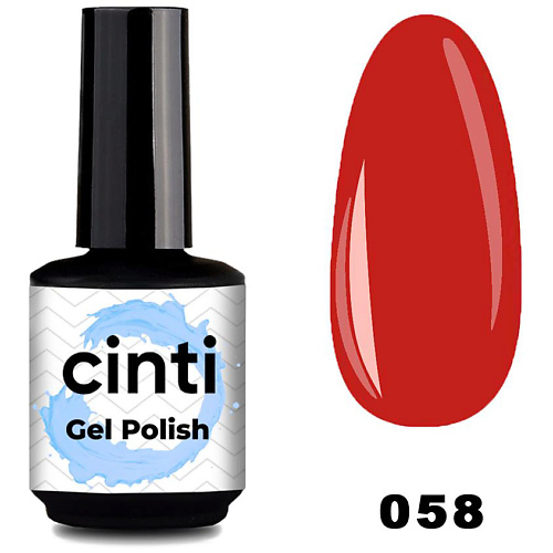 Лак CINTI Гель-лак