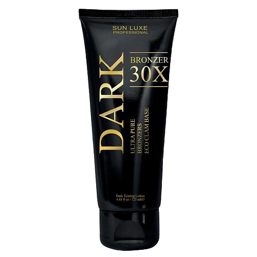 Sun Luxe Professional Крем для загара в солярии "Dark Bronzer 30x"