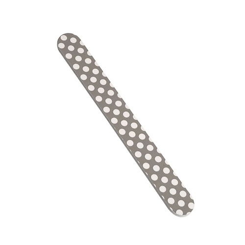 LA ROSA Пилка для ногтей двухсторонняя двухсторонняя пилка для уголков ногтей 14 см premium 2118 7 1 шт