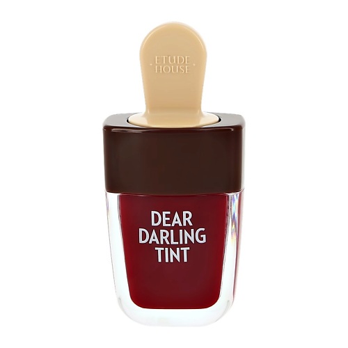 Блеск ETUDE Тинт для губ DEAR DARLING WATER GEL TINT ICE CREAM