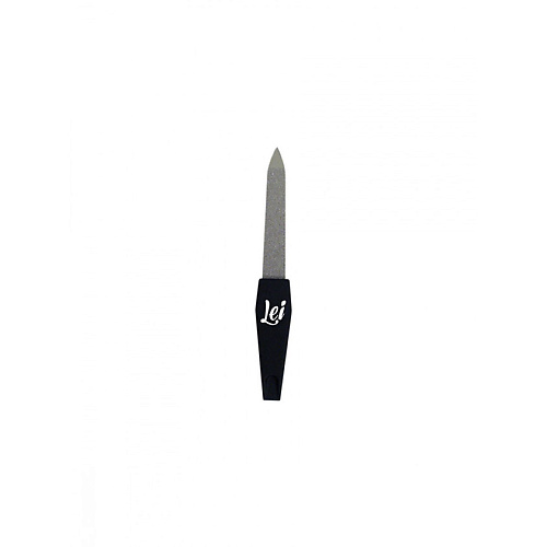 Пилка для ногтей LEI Пилка алмазная 4 бархатная ручка аксессуары для маникюра mizuhi электрическая пилка для маникюра с насадками