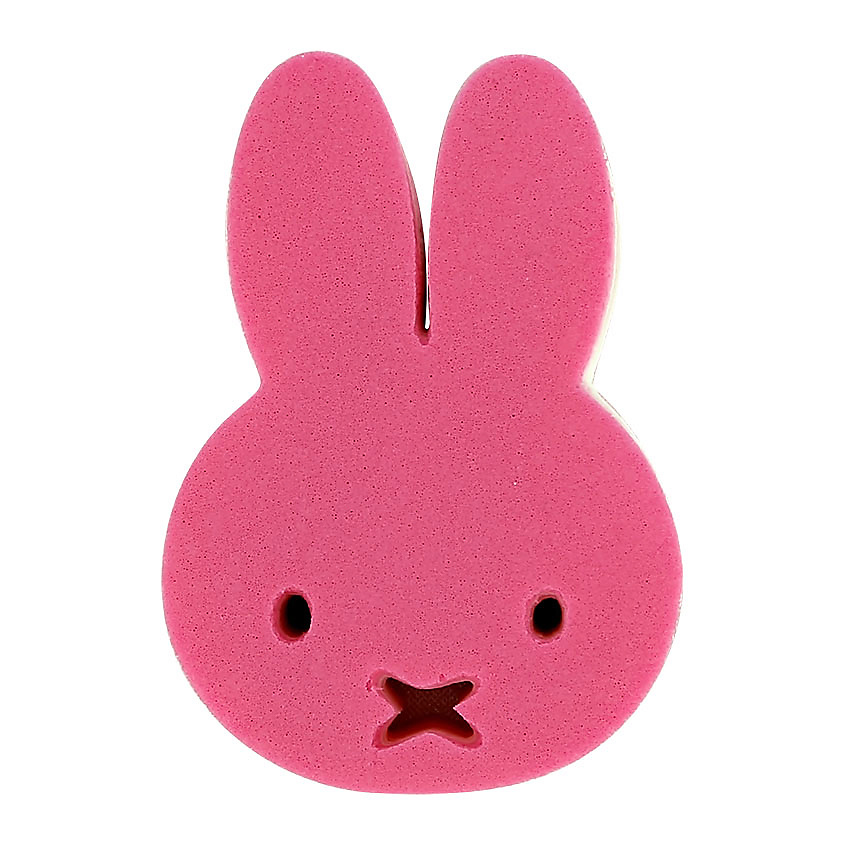 Аксессуары для ухода за лицом ISCREAM Спонж для макияжа FUNNY BUNNY ...
