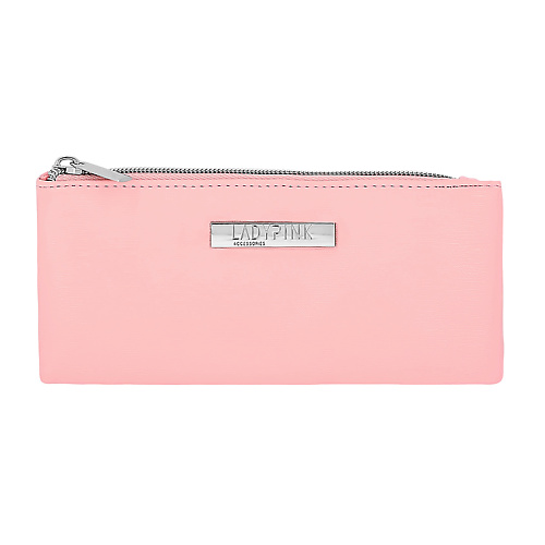 Косметичка LADY PINK Косметичка BASIC must have мини серьги каффы lady pink must have