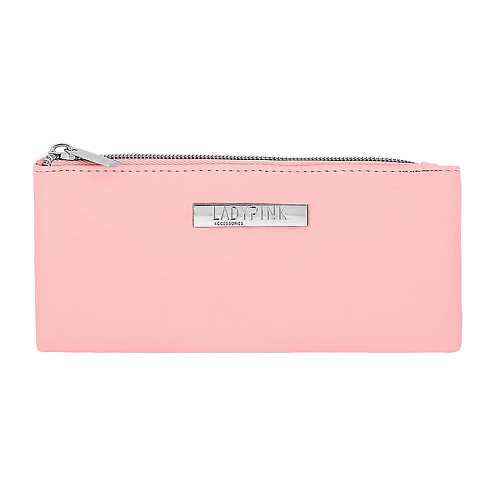 Косметичка LADY PINK Косметичка BASIC must have мини lady pink lady pink косметичка limited color must have плоская