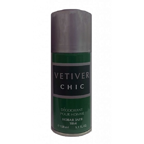 фото Nouvelle etoile дезодорант для мужчин "ветивер chic"