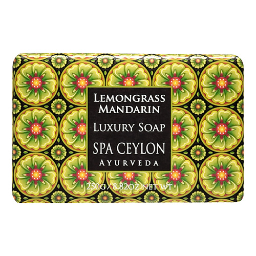 SPA CEYLON Роскошное мыло 