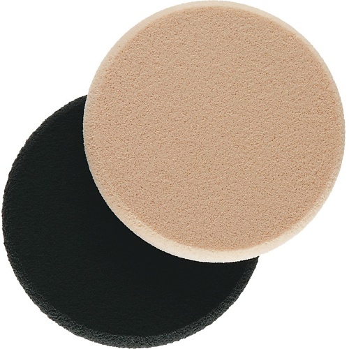 DECO. Спонжи для макияжа BASE круглые (латекс) deco спонж для макияжа base с силиконовым напылением