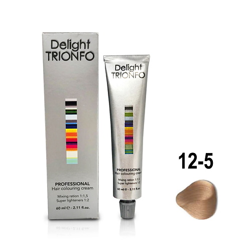 CONSTANT DELIGHT Крем-краска DELIGHT TRIONFO для окрашивания волос