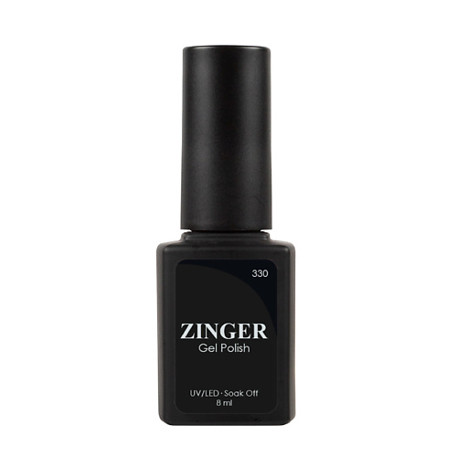 

ZINGER Гель лак Frost Berry, Гель лак Frost Berry