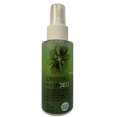 Дезодоранты CRYSTALIN DEO Intense натуральный минеральный дезодорант 100