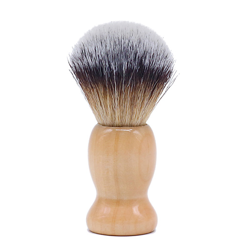 Средства для бритья KURT Помазок для бритья Hi-Brush светлый