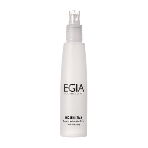 EGIA Тоник увлажняющий для чувствительной кожи 200 увлажняющий тоник tonique hydratant sans alcool 1001002 200 мл