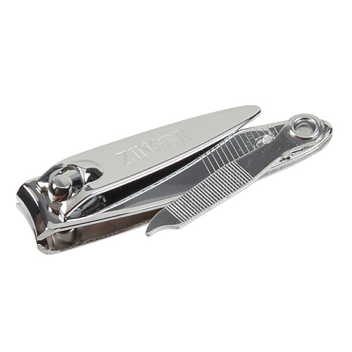 фото Zinger клипер книпсер маленький с пилкой sln-602-f