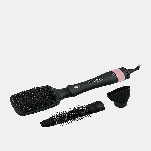 

HOTTEK Фен щётка для волос HT-967-030, Фен щётка для волос HT-967-030