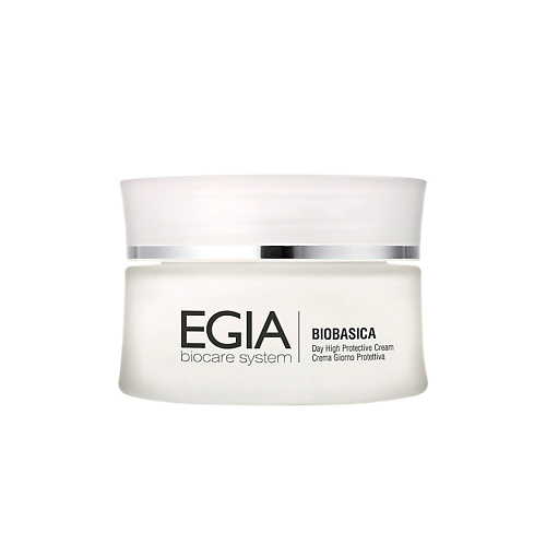 Крем для лица EGIA Крем нежный питательный Day High Protective Cream крем для лица egia антикуперозный крем couperose cream