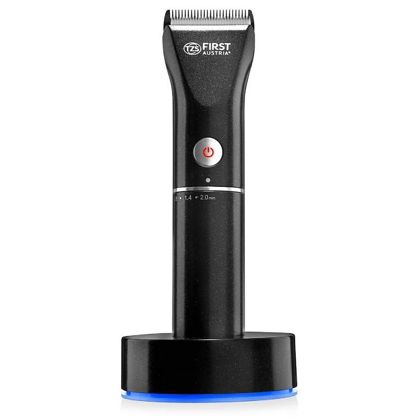 Изображение товара FIRST AUSTRIA Машинка для стрижки аккумуляторная FA-5676-8 Black, 1 шт.