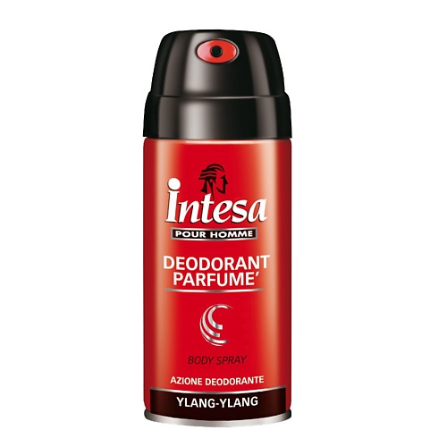 INTESA Парфюмированный дезодорант-спрей для тела Ylang-Ylang 150
