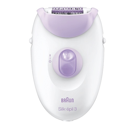 

Braun Эпилятор Silk-epil 3 - 3170