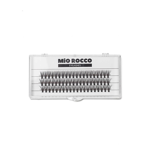 фото Mio rocco накладные ресницы классические 20d размер 12