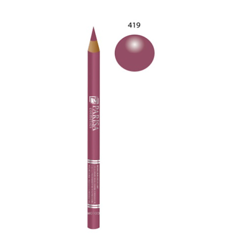 Карандаш для губ PARISA COSMETICS Lips карандаш для губ карандаш для век parisa cosmetics 503 зеленый перламутр 1 5г