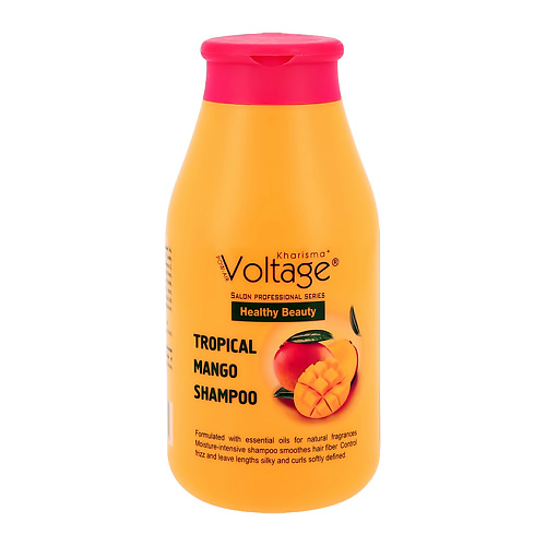 KHARISMA VOLTAGE Шампунь для волос SALON PROFESSIONAL SERIES манго 250